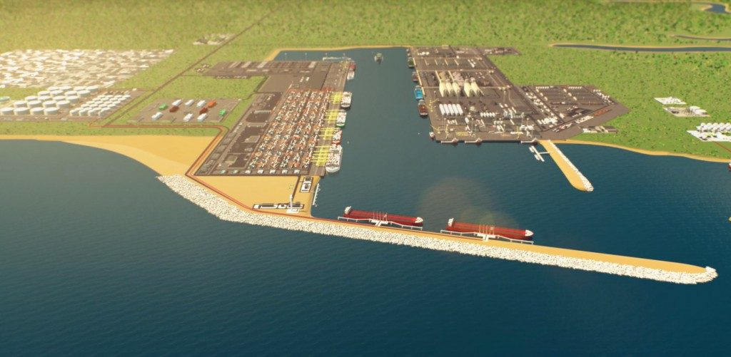Ibom Deep Sea Port and Nigeria’s maritime economy – By Etim Etim