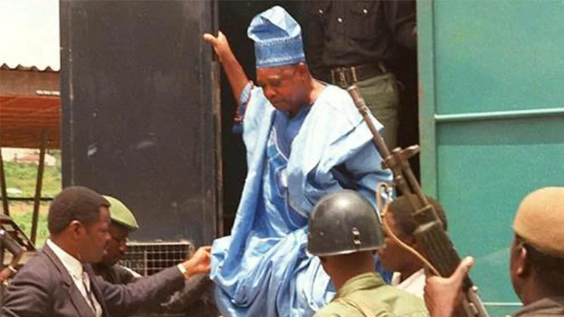 No need for prosecuting Babangida over my father’s death – MKO Abiola’s son