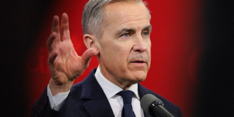 Annexation of Canada by US not under my watch, Carney vows