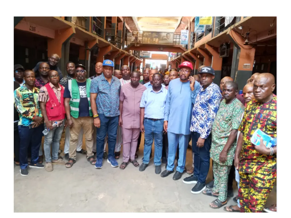 Popular Onitsha drug market reopens after almost one month shut down