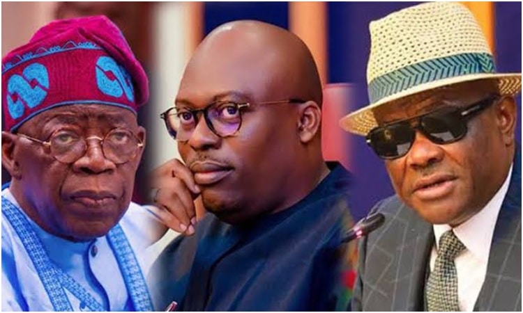 Wike behind pipeline explosion, state assembly almost completed – Fubara counters Tinubu’s allegations