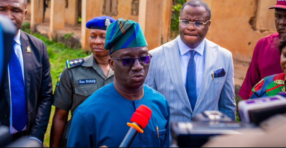 Edo governor Okpebholo approves N1 Billion soft loans for market women on International Women’s Day