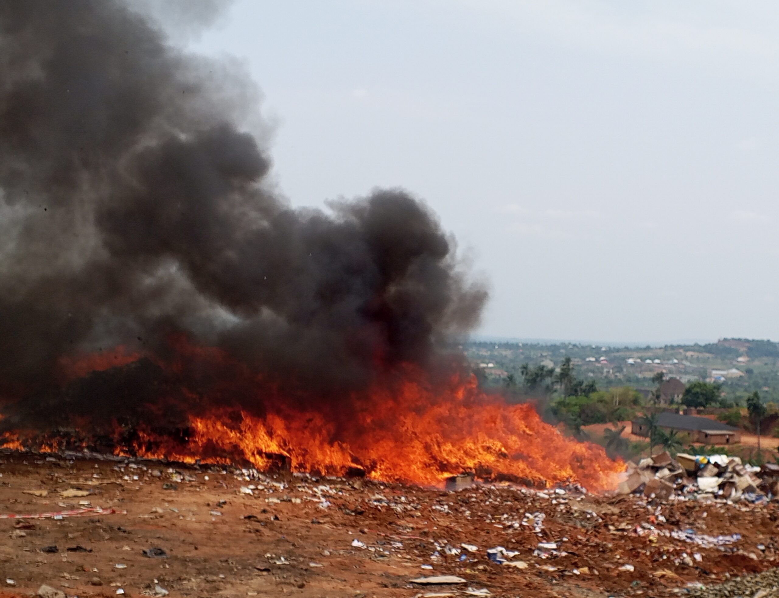 NAFDAC destroys fake drugs worth ₦1trn