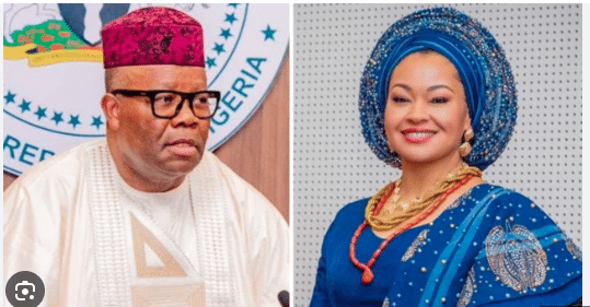 Natasha drags Akpabio to global stage over sexual harassment case, suspension