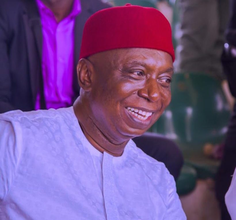 Natasha: Senate must not be swayed by emotional blackmail – Ned Nwoko