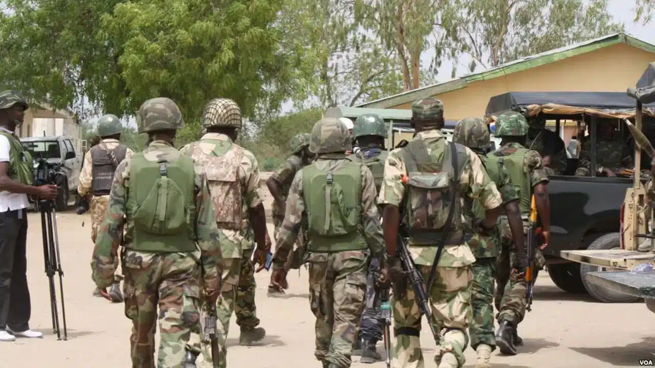 Panic as soldiers, shiites clash In Abuja