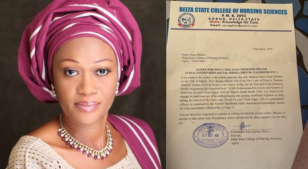 They should be celebrated, not punished – Sowore vows to fight for student queried over viral video on Remi Tinubu