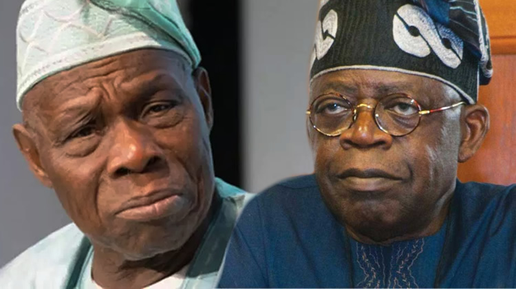 You are just jealous – Presidency knocks Obasanjo over remark on Lagos-Calabar project