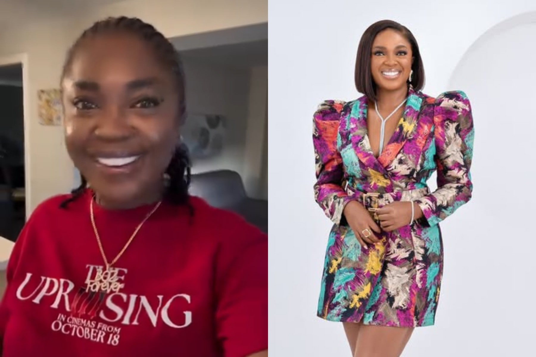 Omoni Oboli’s new movie shatters record after massive YouTube setback