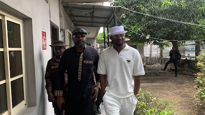 P-Square: Court Adjourns fraud case involving Jude Okoye to Oct 23