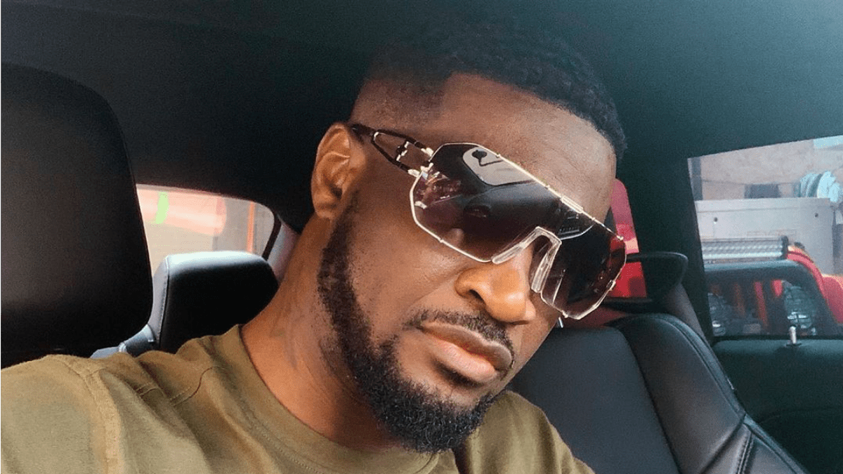 I am not MayD or Cynthia Morgan – Peter Okoye reacts to allegations of false statement to EFCC 