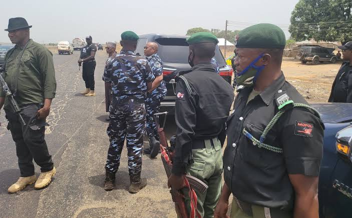 Osokwa leaders insist wasted kidnappers in Abia state were not found in their community