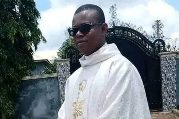 Just In: Church confirms release of kidnapped catholic priest