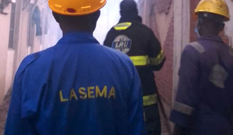 Update: Death toll in Lagos building collapse rises
