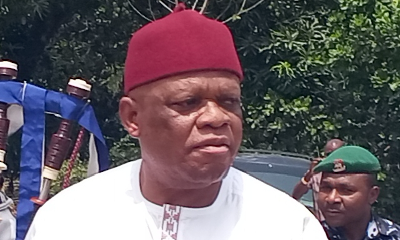 AIG Aghaulor retires after 35 years of service