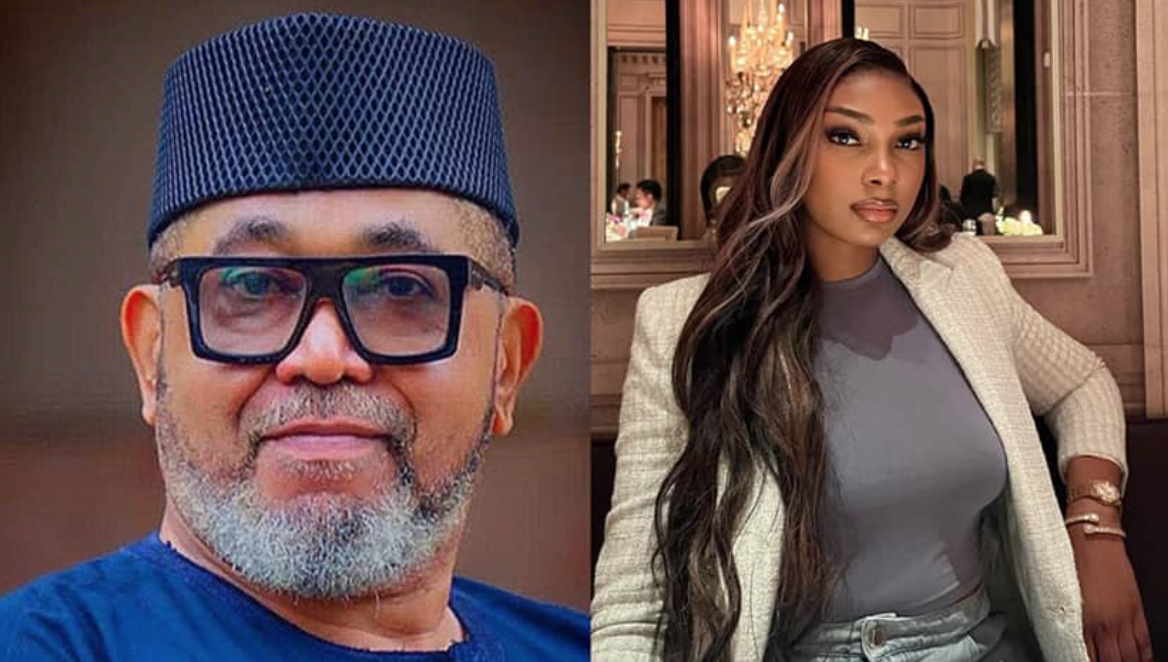 Shameful means of livelihood – Actor Patrick Doyle slams Sophia Egbueje for showing off her new Lamborghini