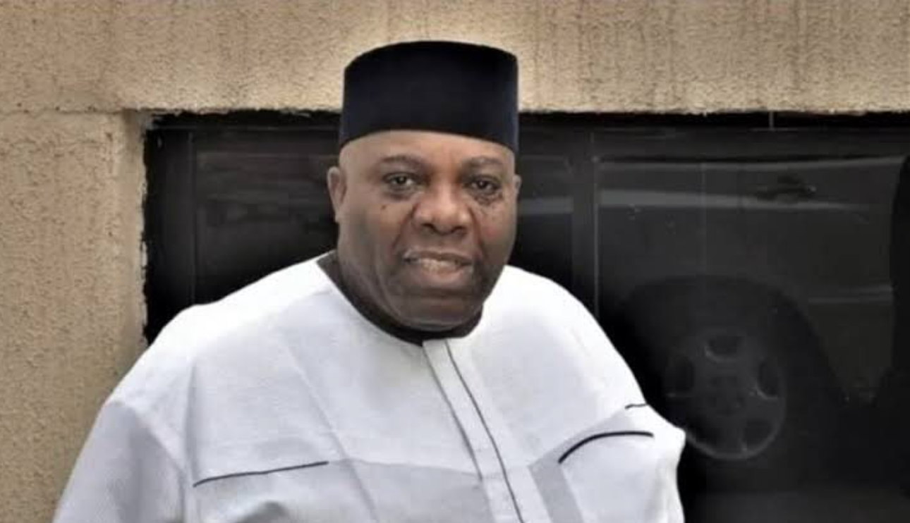 BREAKING: Former presidential spokesperson, Doyin Okupe is dead