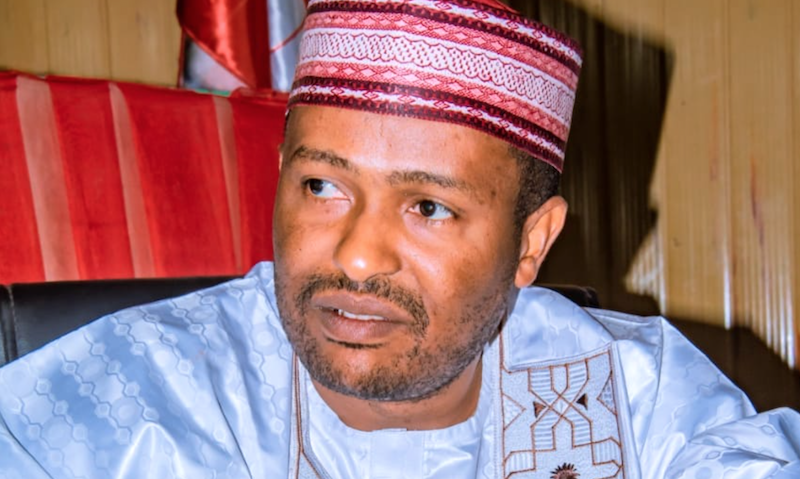 2025 IWD: Kano Speaker celebrates women