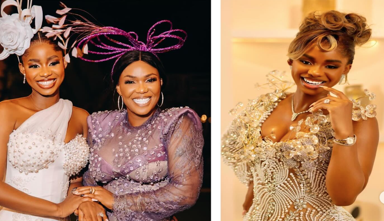 You’ve made me incredibly proud— Iyabo Ojo writes as her daughter Priscilla turns 24