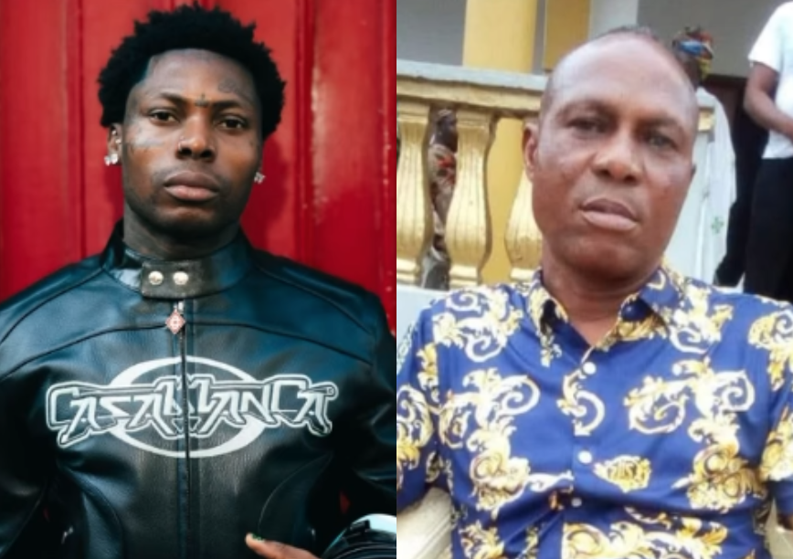 Why I abandoned my sick father – Asake breaks silence