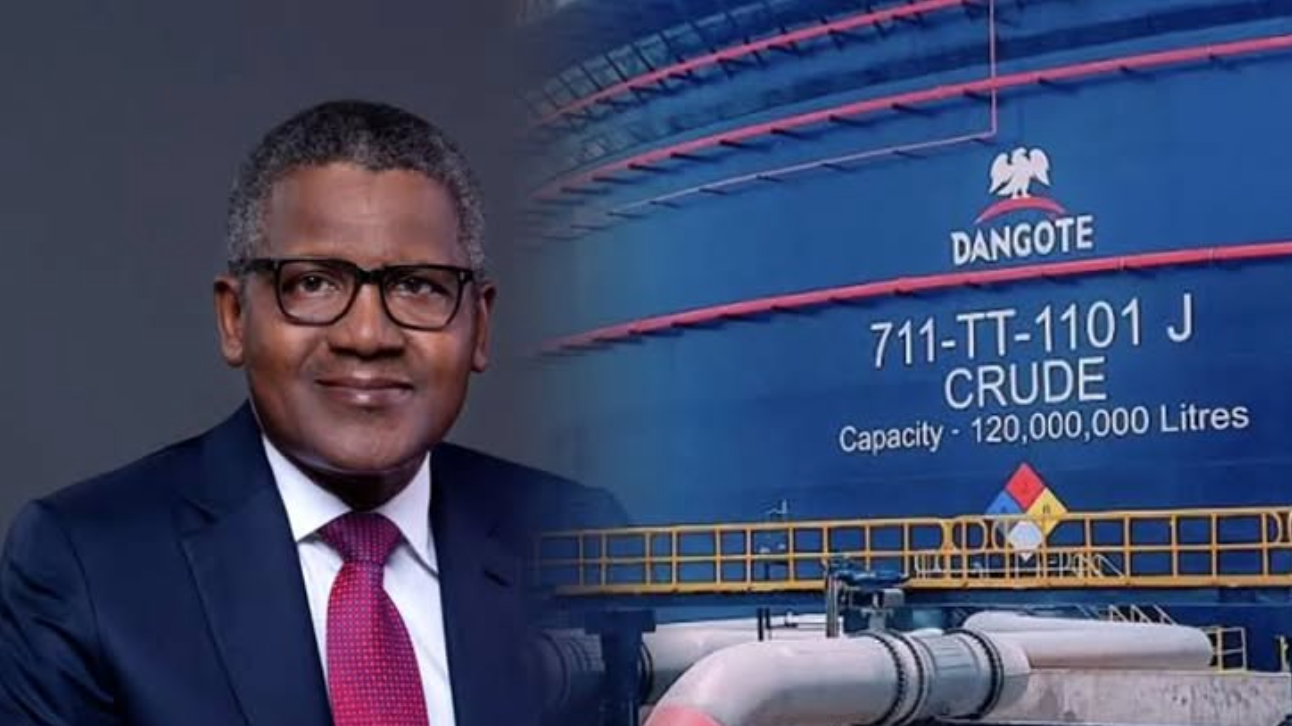 Dangote refinery slashes petrol loading cost