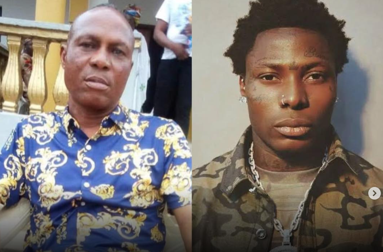Asake’s family demand ₦50M house amid singer’s father cry for help