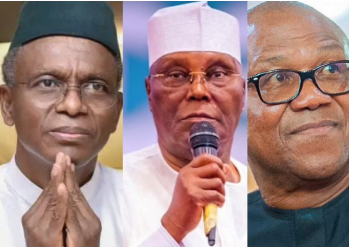 BREAKING: Atiku to hold world press conference with Obi, El-Rufai over Rivers’ state of emergency