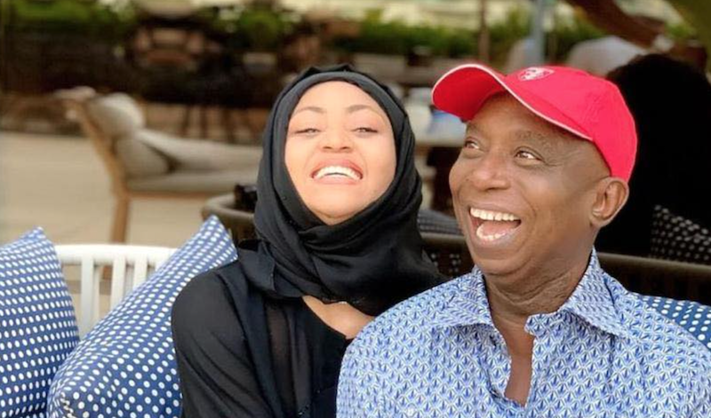 REVEALED! Ned Nwoko asked Regina Daniels to marry him via SMS