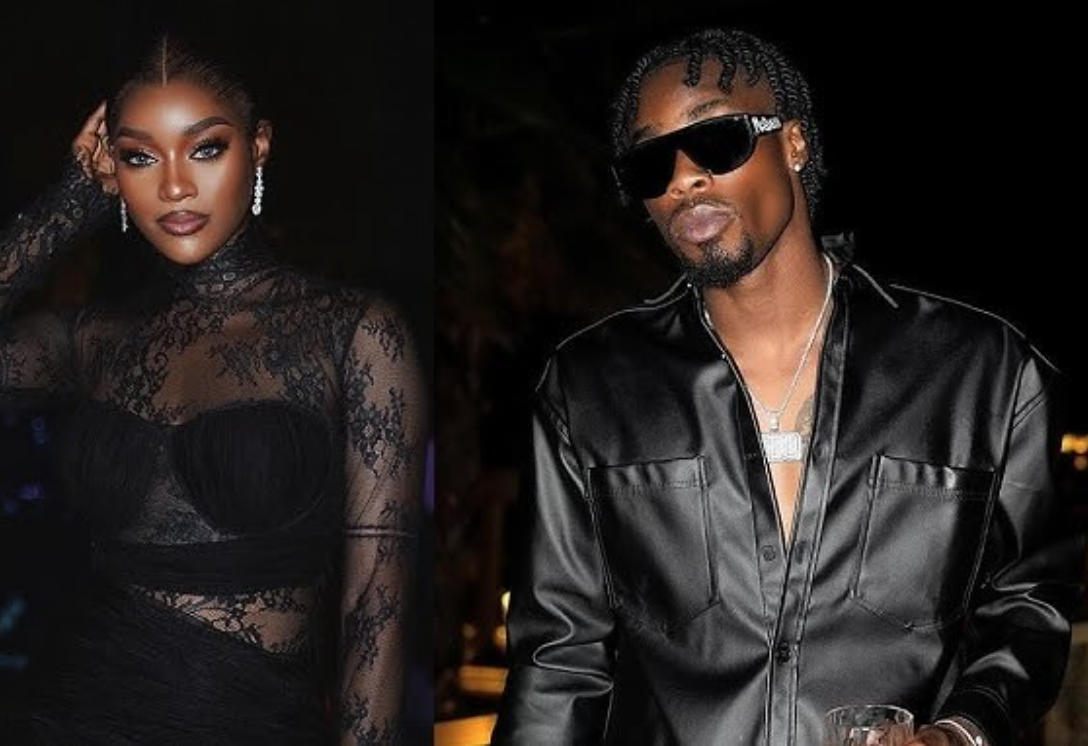 We were Rihanna and A$AP while it lasted — Beauty Tukura speaks on failed relationship with Neo Akpofure