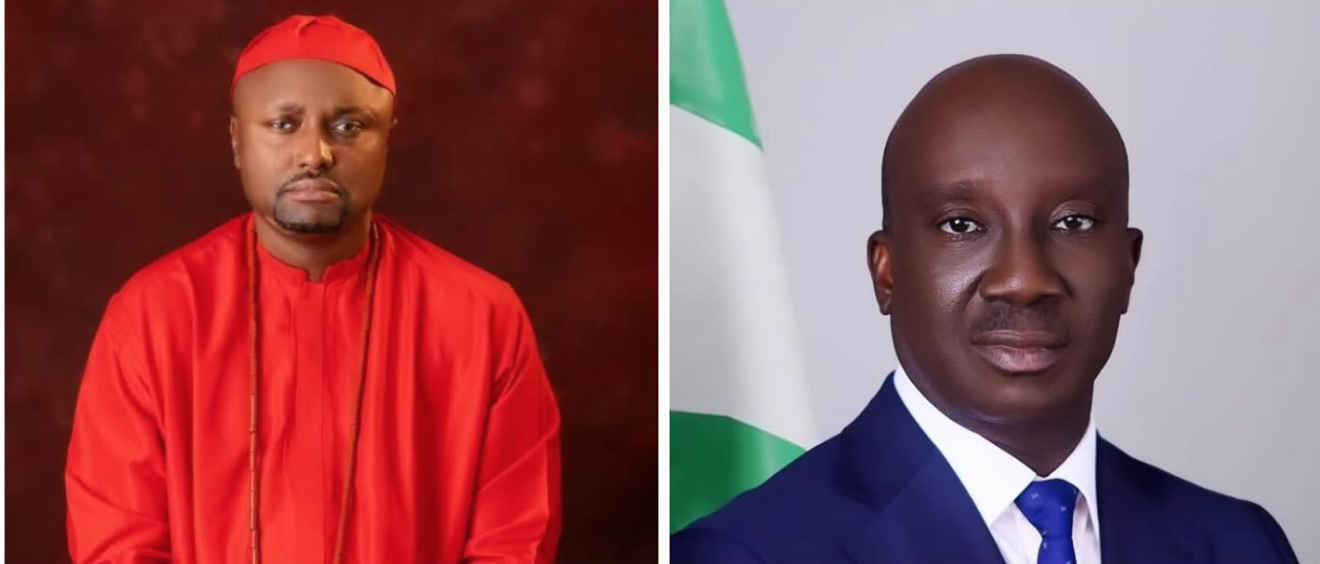 The entire state has not had one single peace since you took over – Davido’s aide Isreal asks Edo Governor to resign
