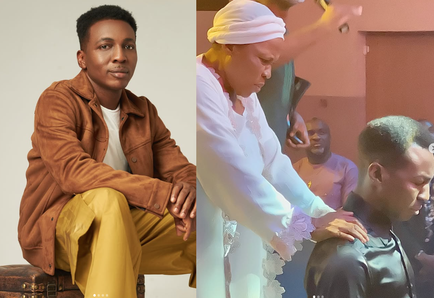How my mother stopped me from making biggest mistake of my career – Frank Edwards