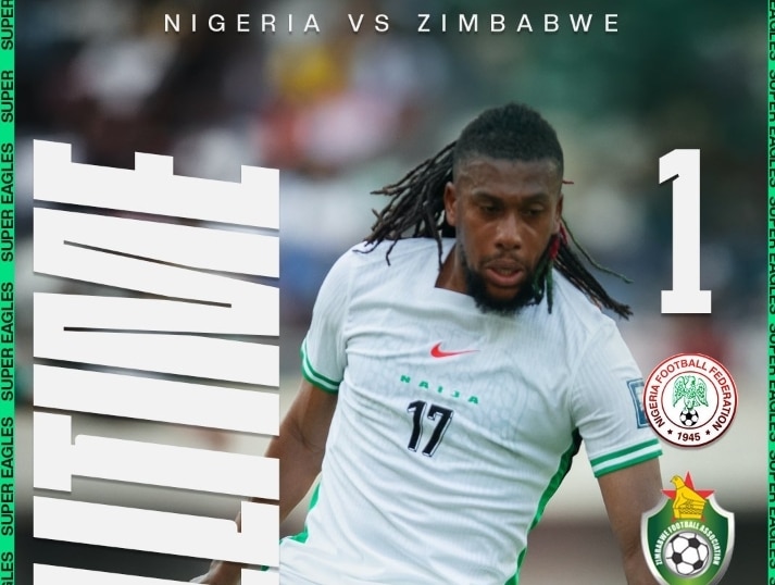 Nigerians drag Super Eagles over poor performance against Zimbabwe