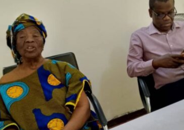 Editor-in-Chief of GWG, Emmanuel Aziken loses mother at 82