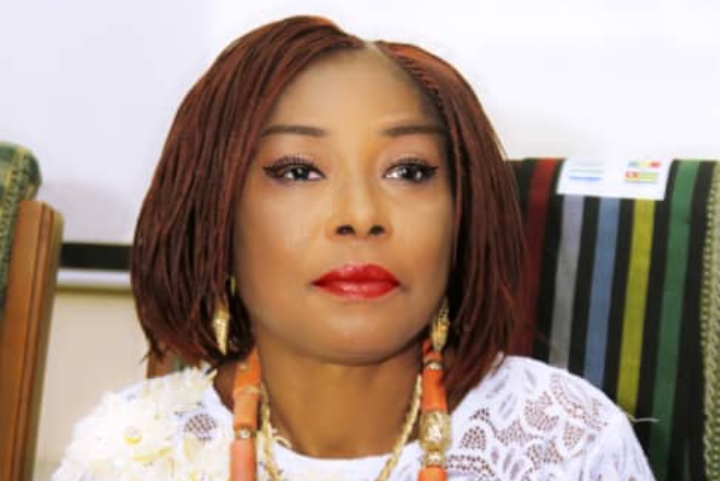 INTERVIEW: How to address challenges facing NGOs in Nigeria - Amb. Eyegho