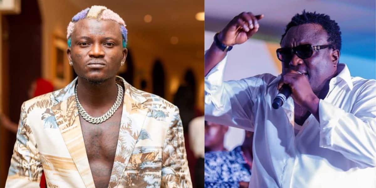 Portable makes U-turn, begs Saheed Osupa after insulting fuji king