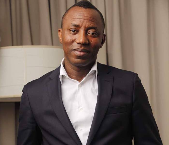 Sowore set to join corper at NYSC office amid viral video dispute