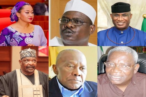 Natasha’s suspension: A look at Nigerian senators who have faced similar fate(full list)