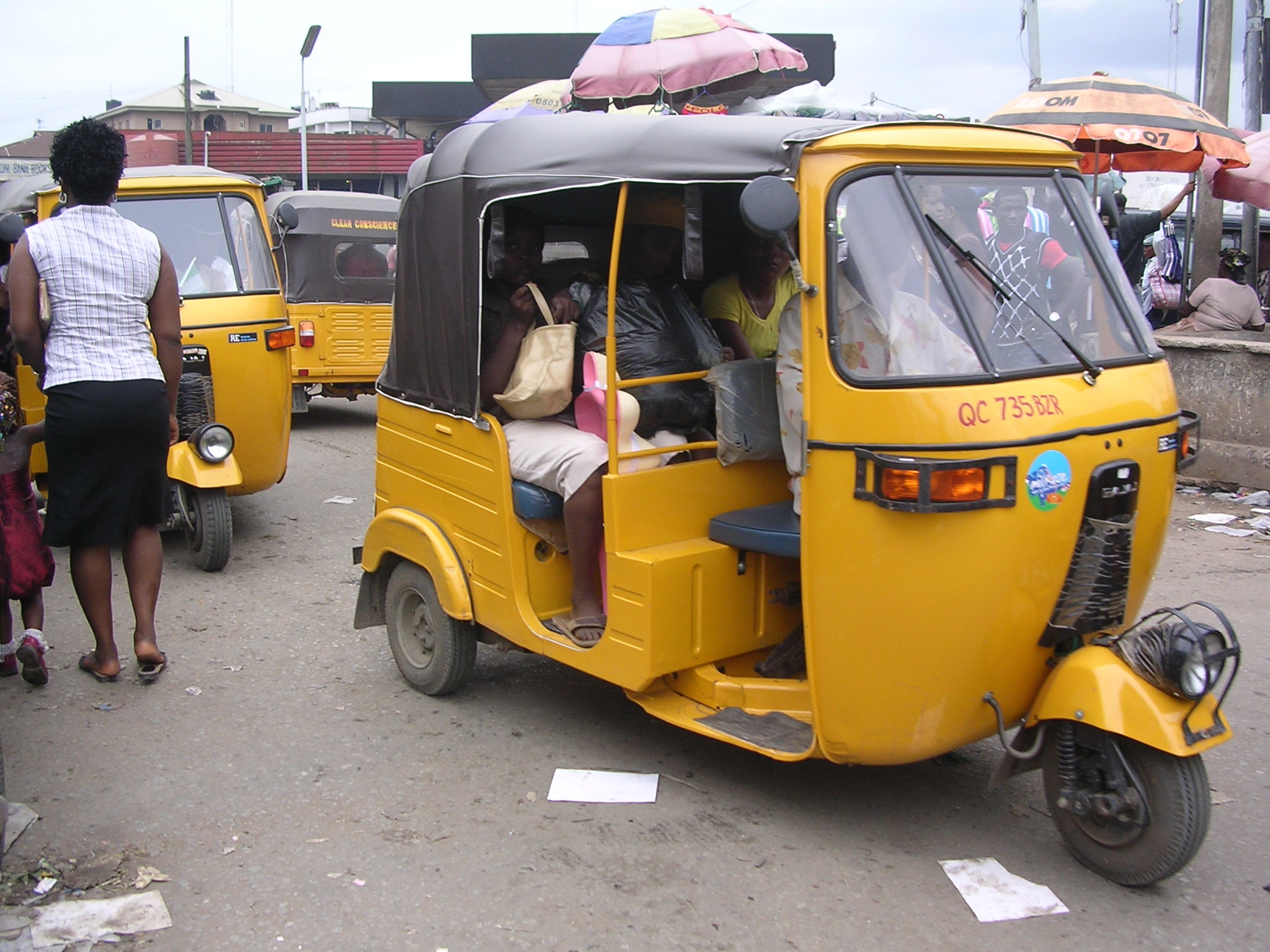 Keke driver returns ‘missing’ ₦2 million to passenger in Aba