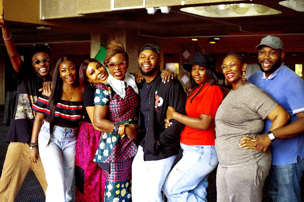 Applause as Bolanle Austen-Peters’ ‘Dear Kaffy’ tours South Africa