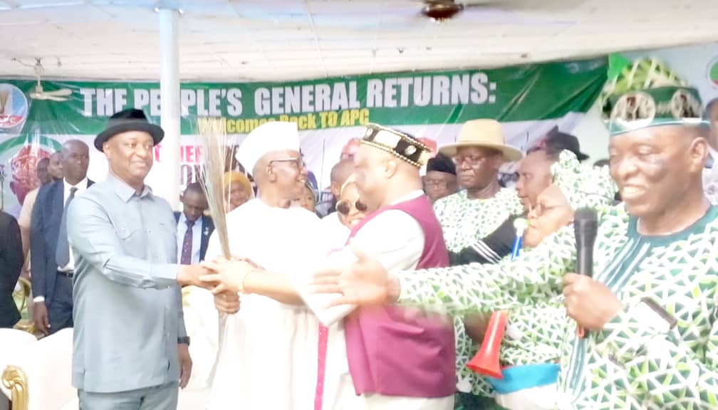 PDP will fall in 2027 – Keyamo