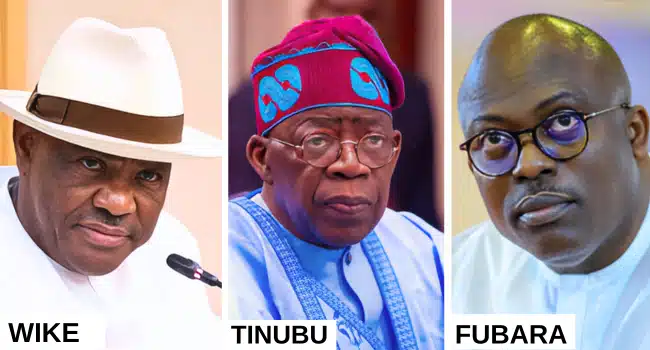 BREAKING: President Tinubu hosts Wike, Fubara, others [Full List]