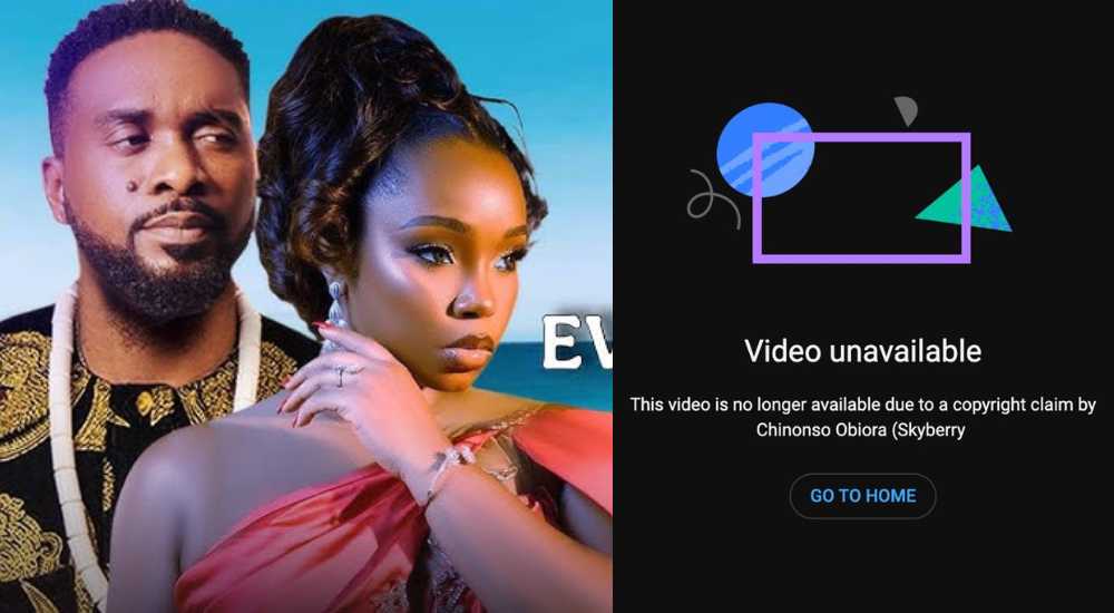 Actress, Omoni Oboli breaks silence on YouTube deleting her film