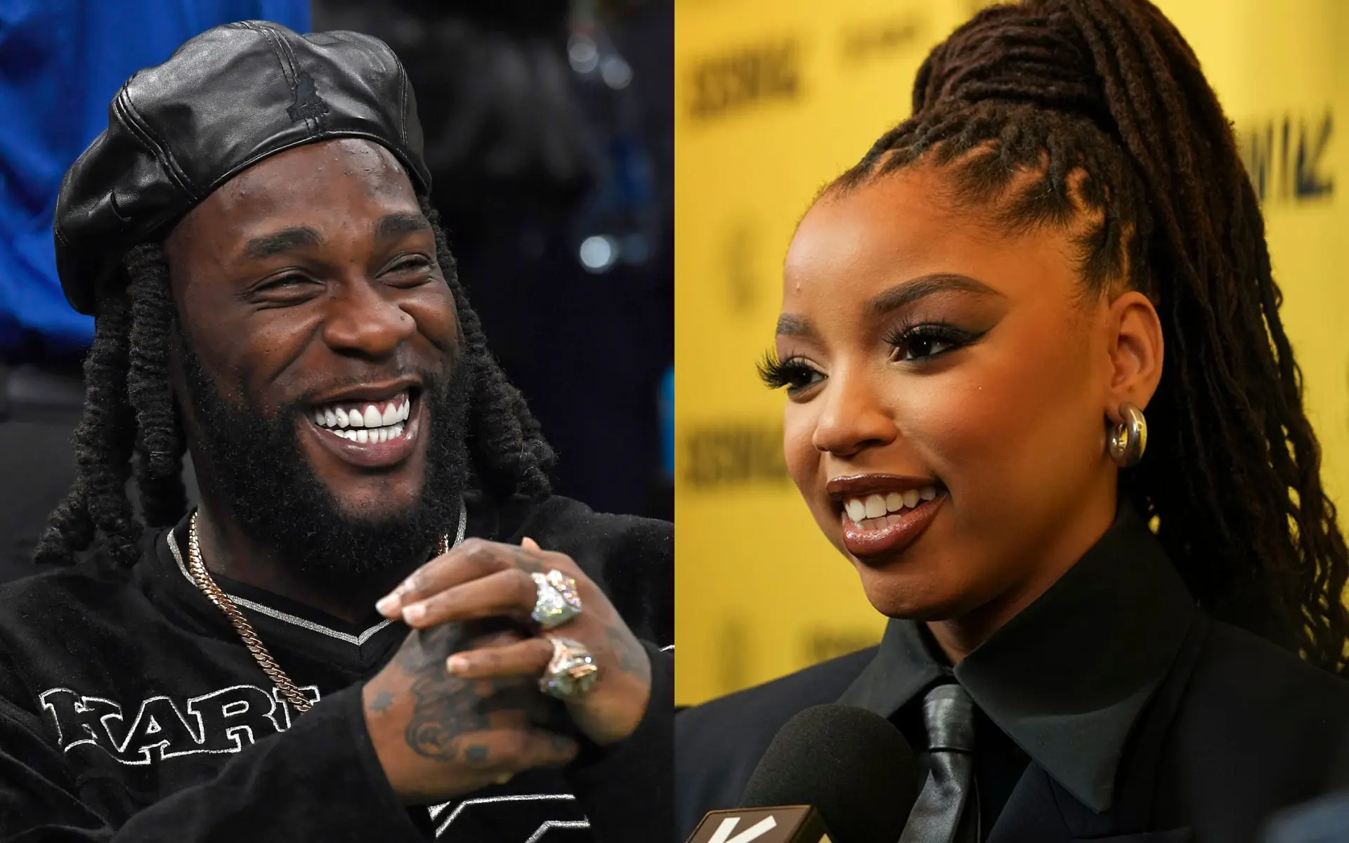 You wasted my time – Chloe Bailey sparks relationship breakup with Burna Boy