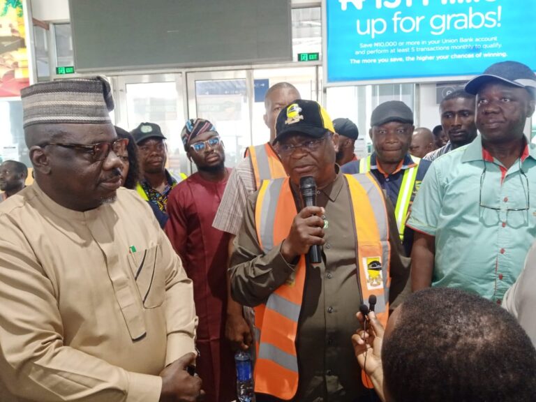 NRC ready for cargo train services – Opeifa