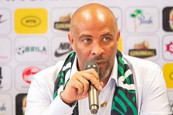 I thought we will defeat Zimbabwe – Super Eagles coach, Chelle
