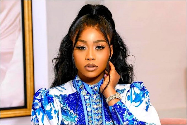 “There is life after the wedding o” – Lilian Afegbai in shock over $1,200 aso ebi price for Lagos wedding