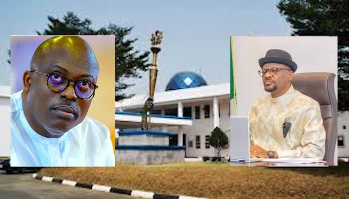 Breaking: Rivers House of Assembly serve Gov Fubara notice of misconduct