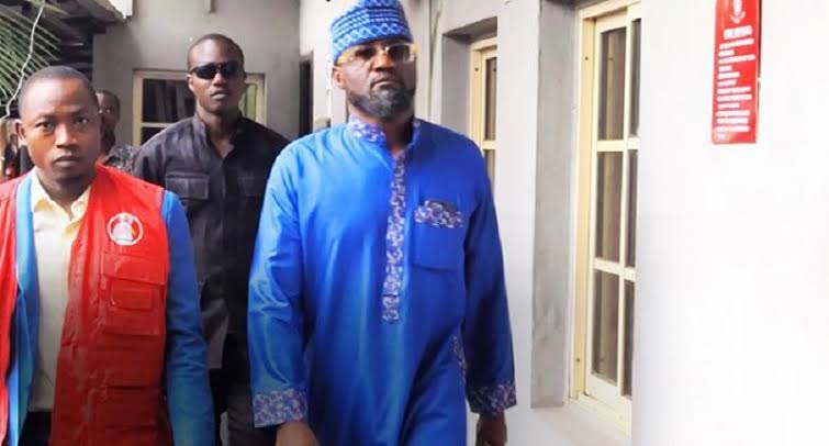 EFCC to arraign Jude Okoye today over alleged $1m theft