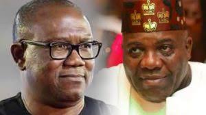 Doyin Okupe: “My elder brother has left us” –Sorrowful Peter Obi cries