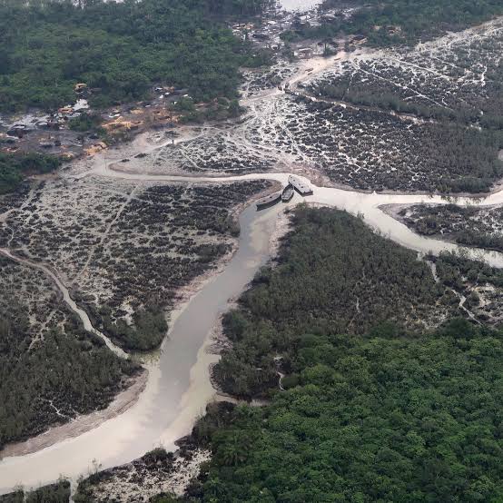 SUNNY AWHEFEADA: Ogoni from Agony to Hope